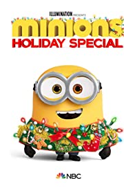 Nonton Minions Holiday Special (2020) Sub Indo