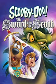 Nonton Scooby-Doo! The Sword and the Scoob (2021) Sub Indo