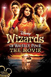 Nonton Wizards of Waverly Place: The Movie (2009) Sub Indo