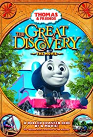 Nonton Thomas & Friends: The Great Discovery – The Movie (2008) Sub Indo