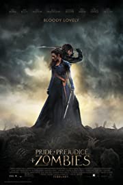 Nonton Pride and Prejudice and Zombies (2016) Sub Indo