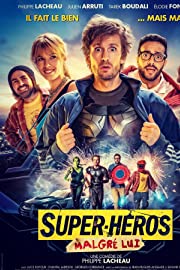 Nonton Super-héros malgré lui (2021) Sub Indo