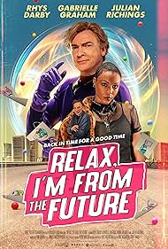 Nonton Relax, I’m from the Future (2022) Sub Indo