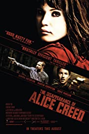 Nonton The Disappearance of Alice Creed (2009) Sub Indo