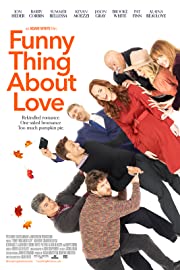 Nonton Funny Thing About Love (2021) Sub Indo