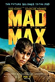 Nonton Mad Max: Fury Road (2015) Sub Indo