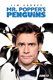 Nonton Mr. Popper’s Penguins (2011) Sub Indo