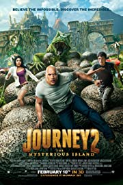 Nonton Journey 2: The Mysterious Island (2012) Sub Indo