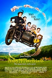 Nonton Nanny McPhee Returns (2010) Sub Indo