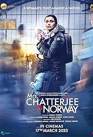 Nonton Mrs. Chatterjee Vs Norway (2023) Sub Indo
