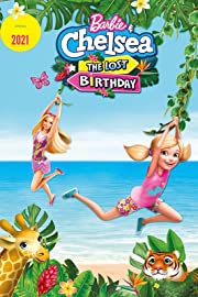 Nonton Barbie & Chelsea the Lost Birthday (2021) Sub Indo