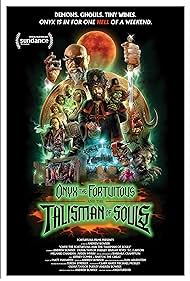 Nonton Onyx the Fortuitous and the Talisman of Souls (2023) Sub Indo