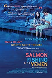 Nonton Salmon Fishing in the Yemen (2011) Sub Indo