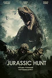Nonton Jurassic Hunt (2021) Sub Indo