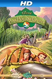 Nonton Pixie Hollow Games (2011) Sub Indo