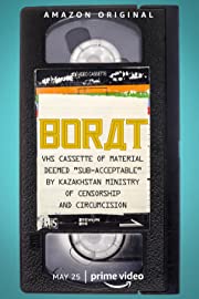 Nonton Borat: VHS Cassette of Material Deemed ‘Sub-acceptable’ by Kazakhstan Ministry of Censorship and Circumcision (2021) Sub Indo