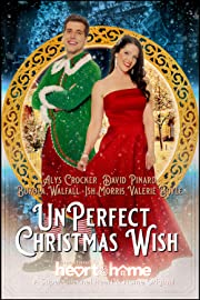 Nonton UnPerfect Christmas Wish (2021) Sub Indo