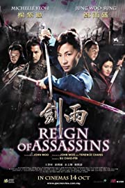 Nonton Reign of Assassins (2010) Sub Indo