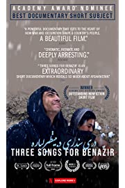Nonton Three Songs for Benazir (2021) Sub Indo