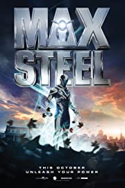Nonton Max Steel (2016) Sub Indo