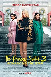 Nonton The Princess Switch 3 (2021) Sub Indo