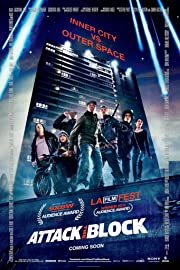 Nonton Attack the Block (2011) Sub Indo