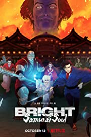 Nonton Bright: Samurai Soul (2021) Sub Indo