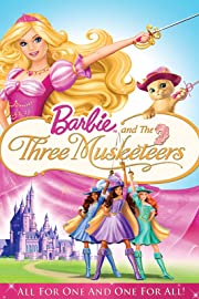 Nonton Barbie and the Three Musketeers (2008) Sub Indo