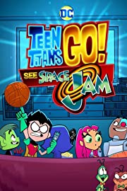 Nonton Teen Titans Go! See Space Jam (2021) Sub Indo