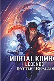 Nonton Mortal Kombat Legends: Battle of the Realms (2021) Sub Indo