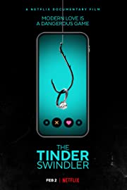 Nonton The Tinder Swindler (2022) Sub Indo