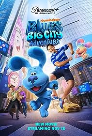 Nonton Blue’s Big City Adventure (2022) Sub Indo