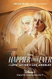 Nonton Happier Than Ever: A Love Letter to Los Angeles (2021) Sub Indo