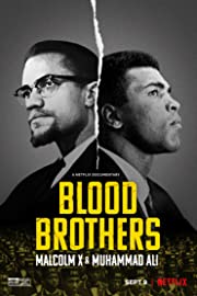 Nonton Blood Brothers: Malcolm X & Muhammad Ali (2021) Sub Indo