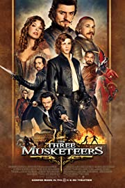 Nonton The Three Musketeers (2011) Sub Indo