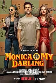 Nonton Monica O My Darling (2022) Sub Indo