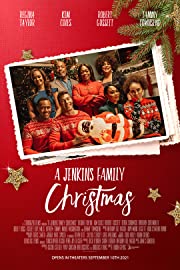 Nonton The Jenkins Family Christmas (2021) Sub Indo