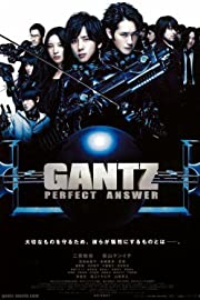 Nonton Gantz: Perfect Answer (2011) Sub Indo