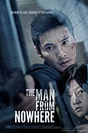 Nonton The Man from Nowhere (2010) Sub Indo