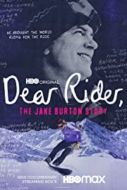 Nonton Dear Rider: The Jake Burton Story (2021) Sub Indo