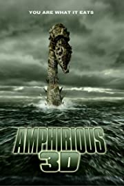 Nonton Amphibious Creature of the Deep (2010) Sub Indo