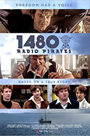 Nonton 1480: Radio Pirates (2014) Sub Indo