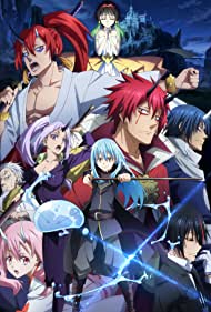 Nonton That Time I Got Reincarnated It’s a Slime the Movie (2022) Sub Indo