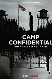 Nonton Camp Confidential: America’s Secret Nazis (2021) Sub Indo