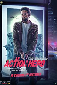 Nonton An Action Hero (2022) Sub Indo