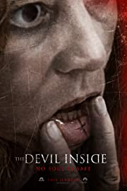 Nonton The Devil Inside (2012) Sub Indo
