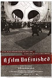 Nonton A Film Unfinished (2010) Sub Indo