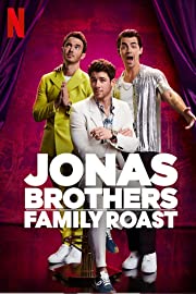 Nonton Jonas Brothers Family Roast (2021) Sub Indo
