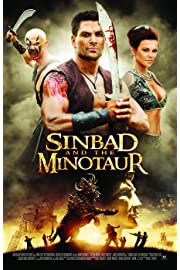 Nonton Sinbad and the Minotaur (2011) Sub Indo