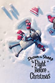 Nonton Shaun the Sheep: The Flight Before Christmas (2021) Sub Indo